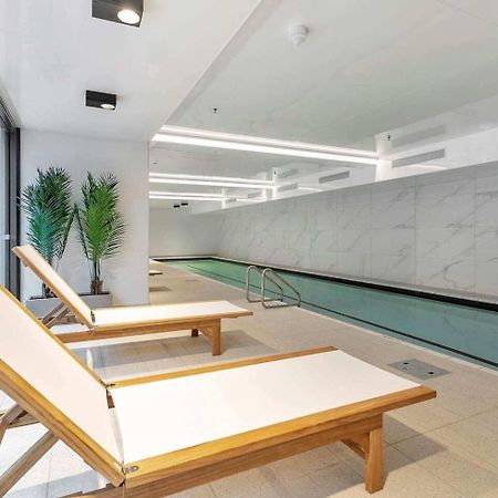 2 Bedroom High Class Perfectly Located Apartment オークランド エクステリア 写真