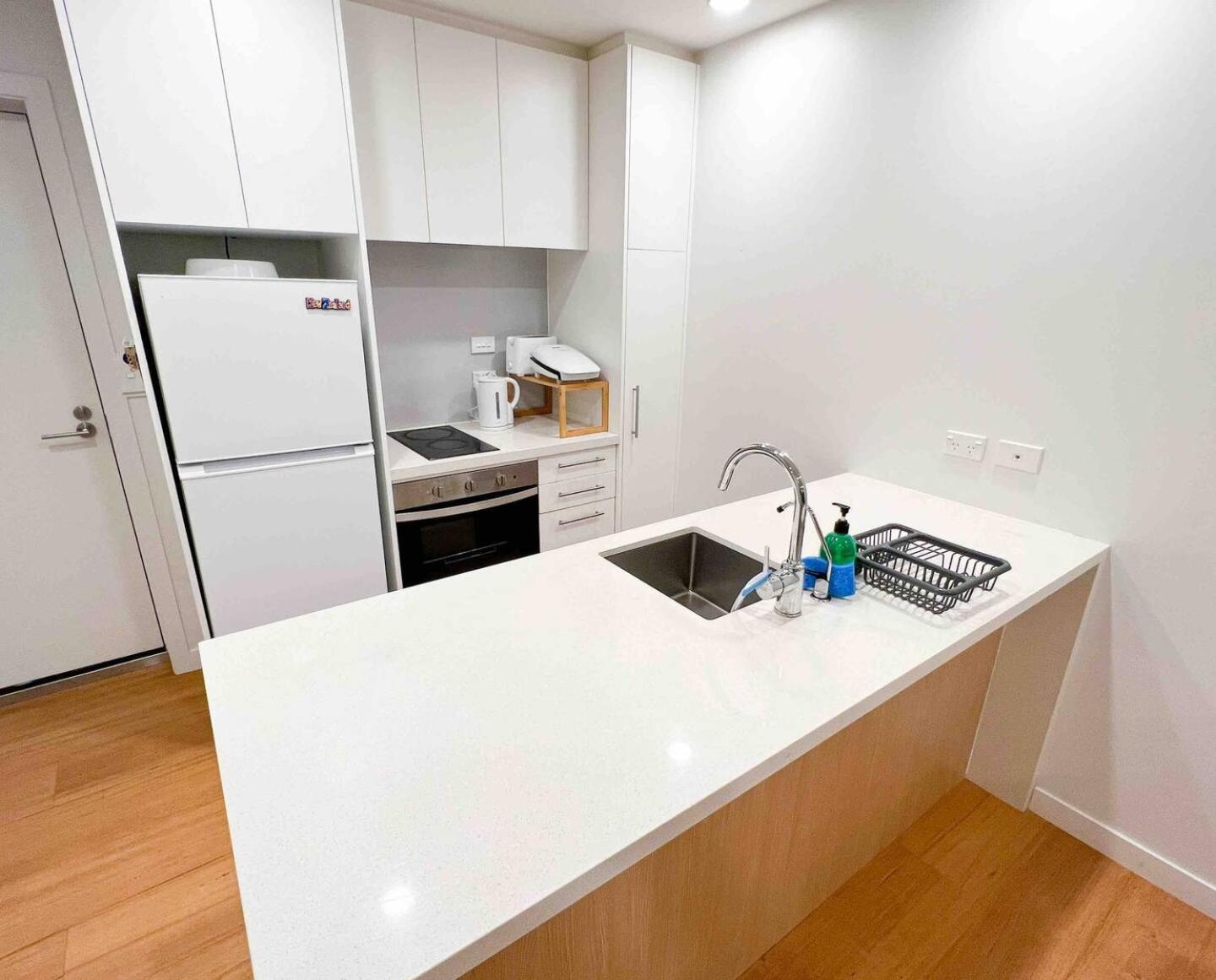 2 Bedroom High Class Perfectly Located Apartment オークランド エクステリア 写真