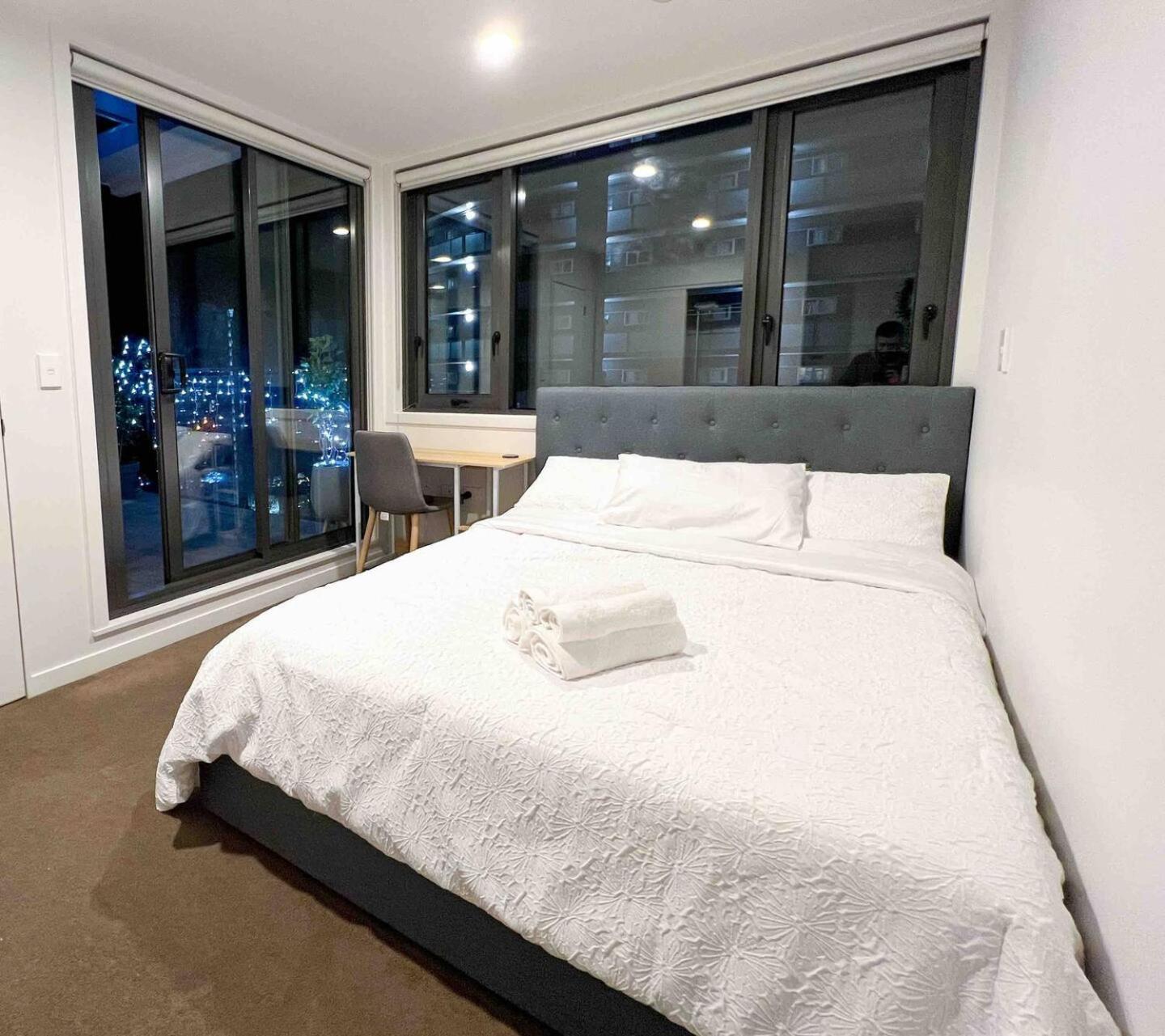 2 Bedroom High Class Perfectly Located Apartment オークランド エクステリア 写真